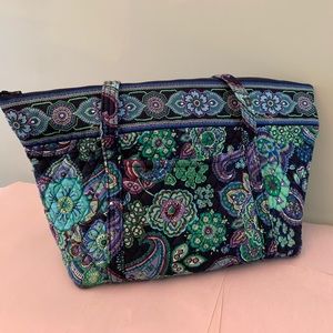 Vera Bradley villager tote
